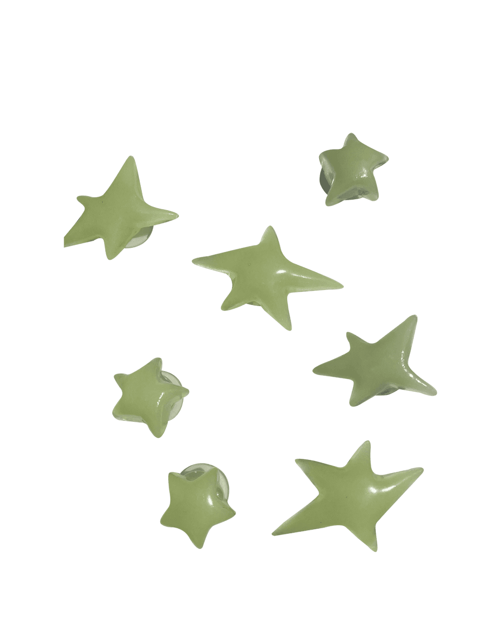 Luminous jibbitz