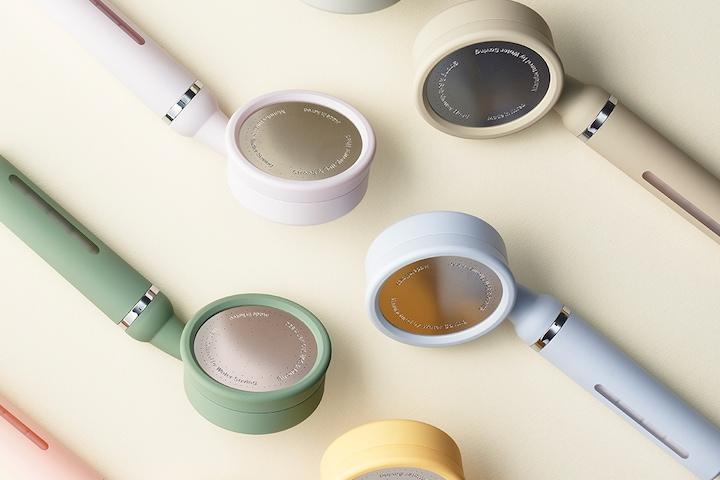 [15%쿠폰+리필5P(내장1P)]초간편설치 원터치 필터샤워기+PVC 호스(1.5M/2M)