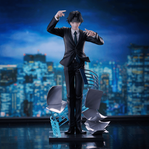 후류 (FURYU) 헌터헌터 Exceed Creative 피규어 클로로 루실후르 진혼곡 (재판)