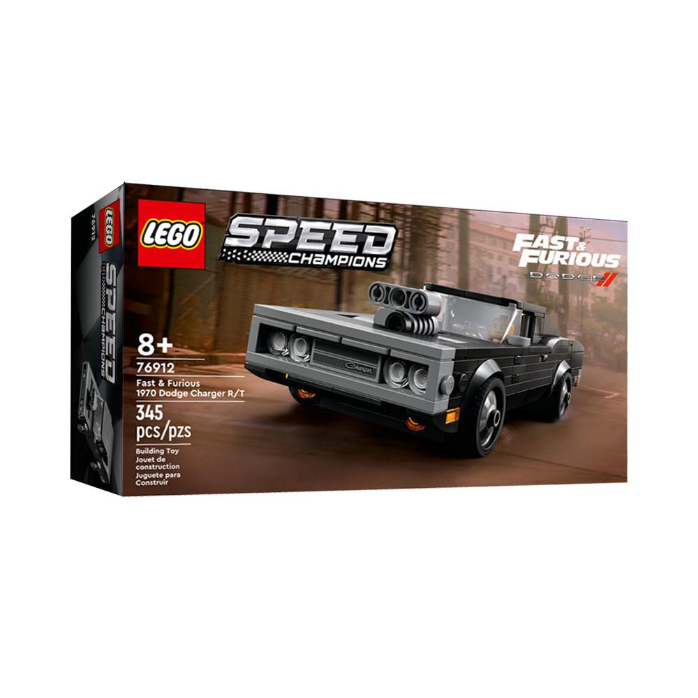 레고 스피드 챔피언 76912 Fast & Furious 1970 닷지 Charger R/T