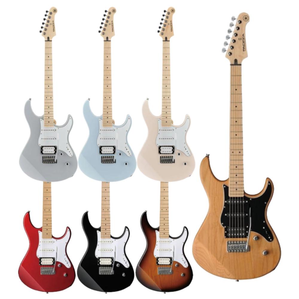 야마하 퍼시피카 PAC112VM PAC112V 일렉기타 YAMAHA PACIFICA