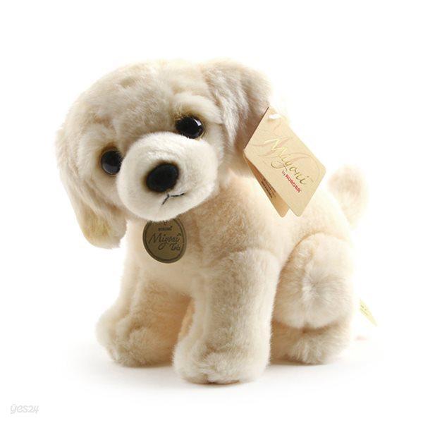MIYONI 미요니 리트리버 봉제인형 19cm