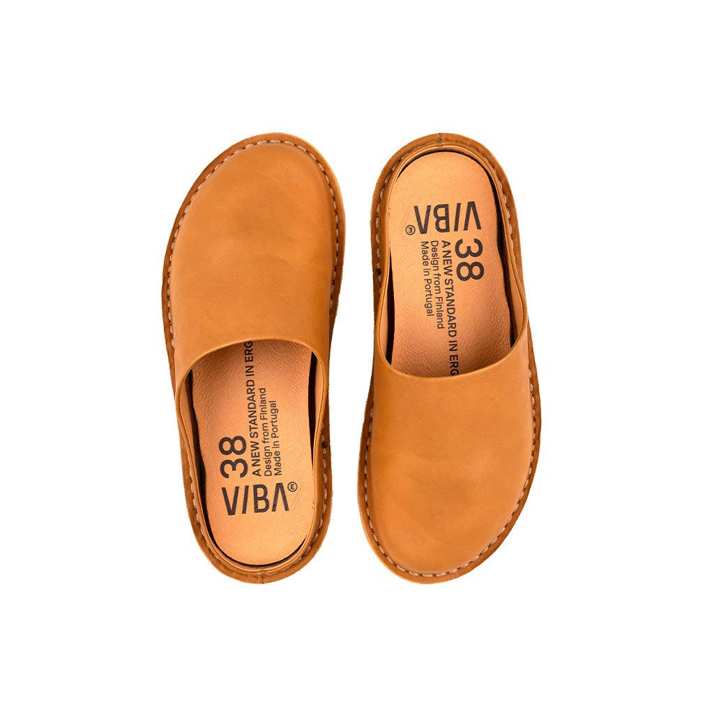 ROMA Leather Sunflower Yellow - 35