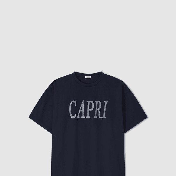 CAPRI Tee[6월 둘째 주-셋째 주 출고]