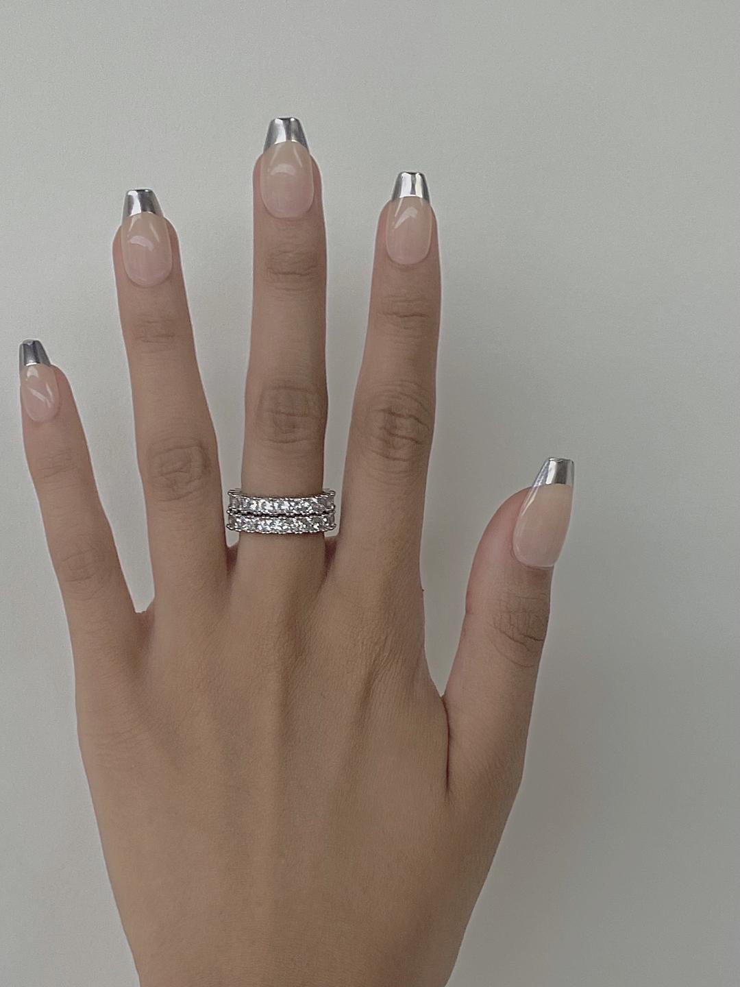 Ice ring