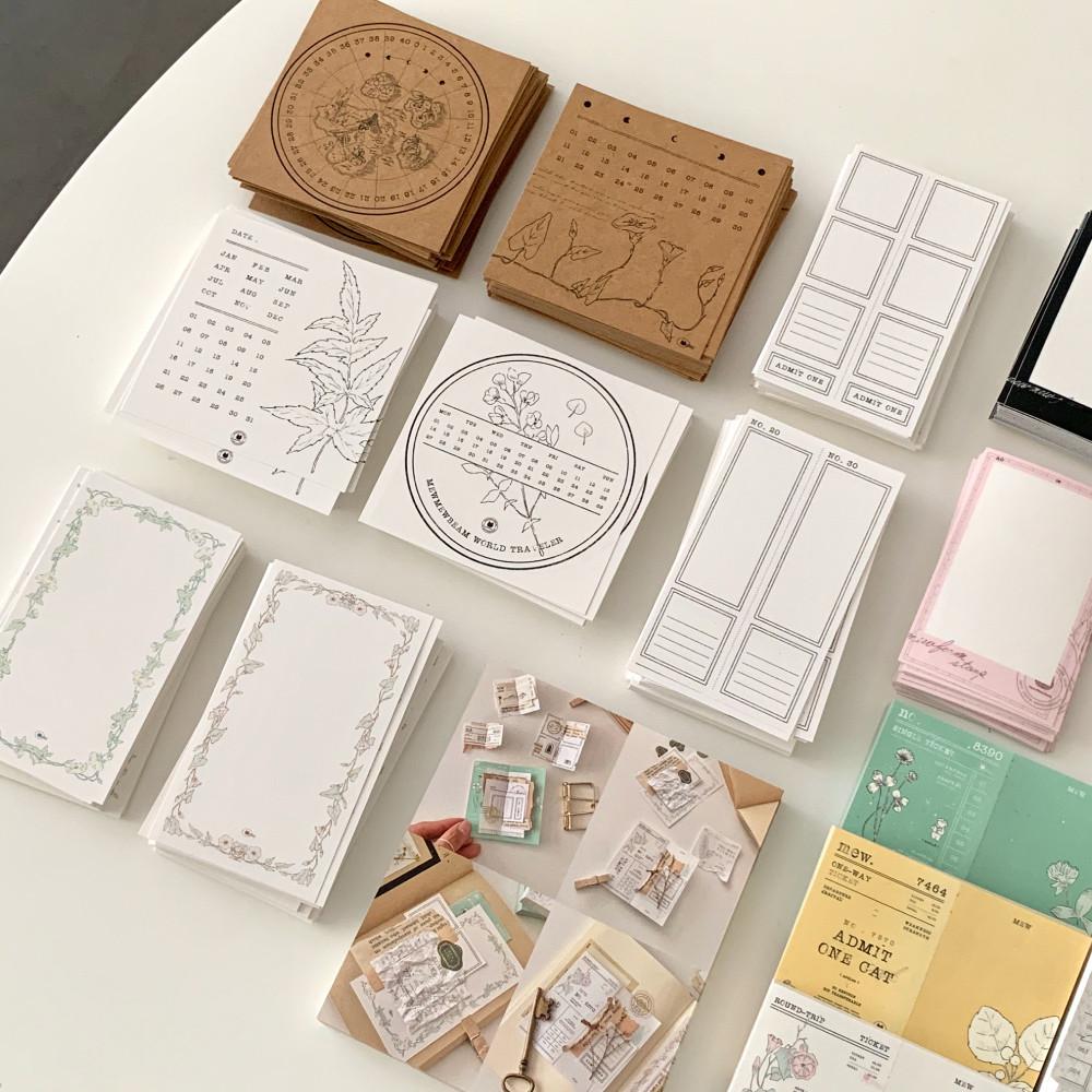 [bye-sale][3차재입고][mewmewbeam] Deco package ver.4