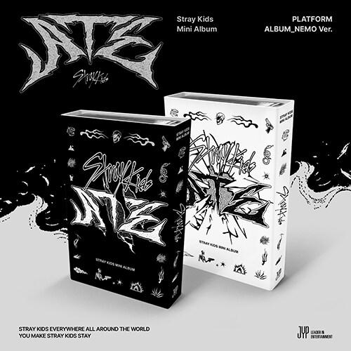스트레이 키즈 - ATE [PLATFORM ALBUM_NEMO](A Ver., B Ver. 2종 중 랜덤발송) : 알라딘