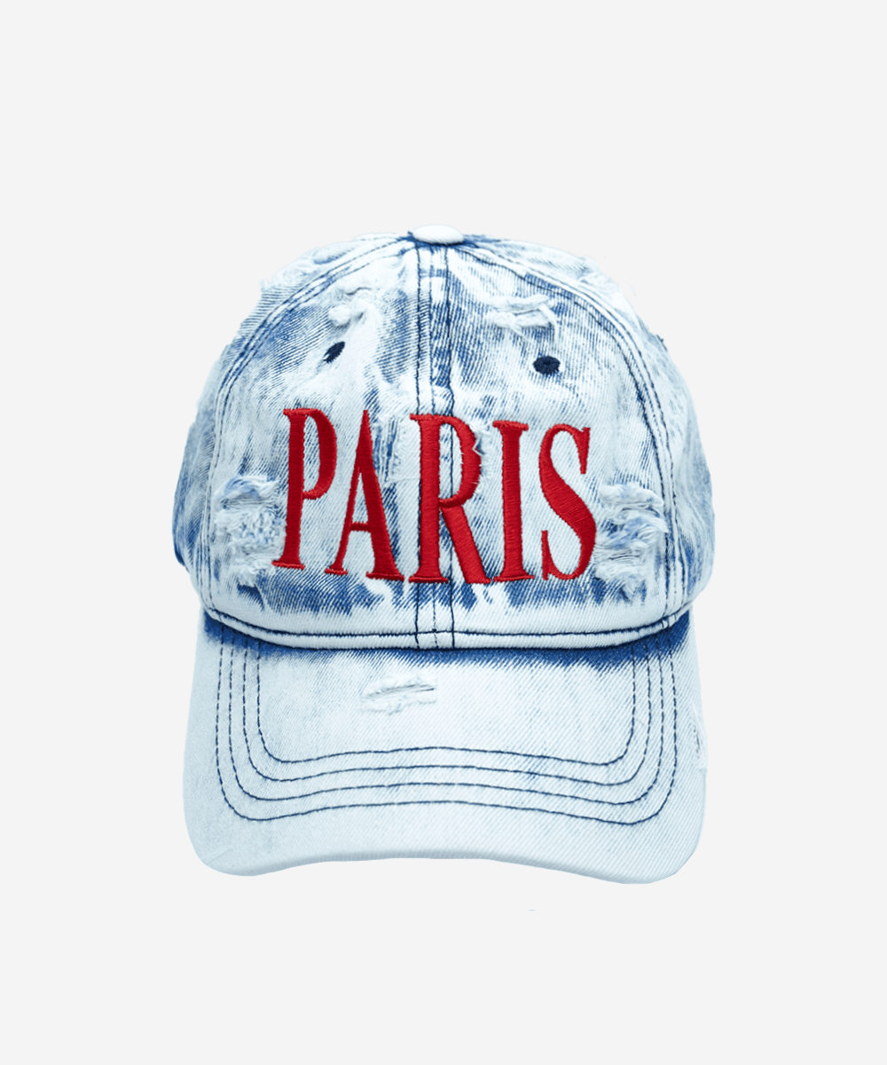 PARIS BALL CAP