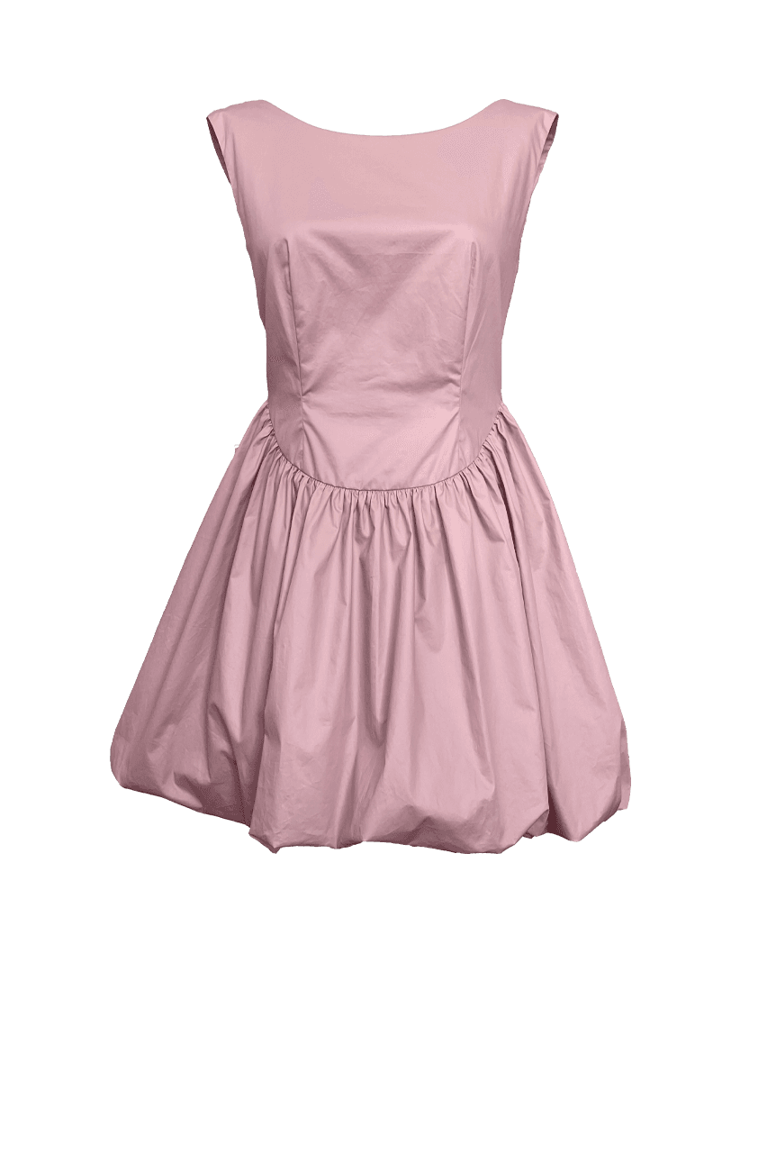 Rosewood Dress - XXS / Sorbet