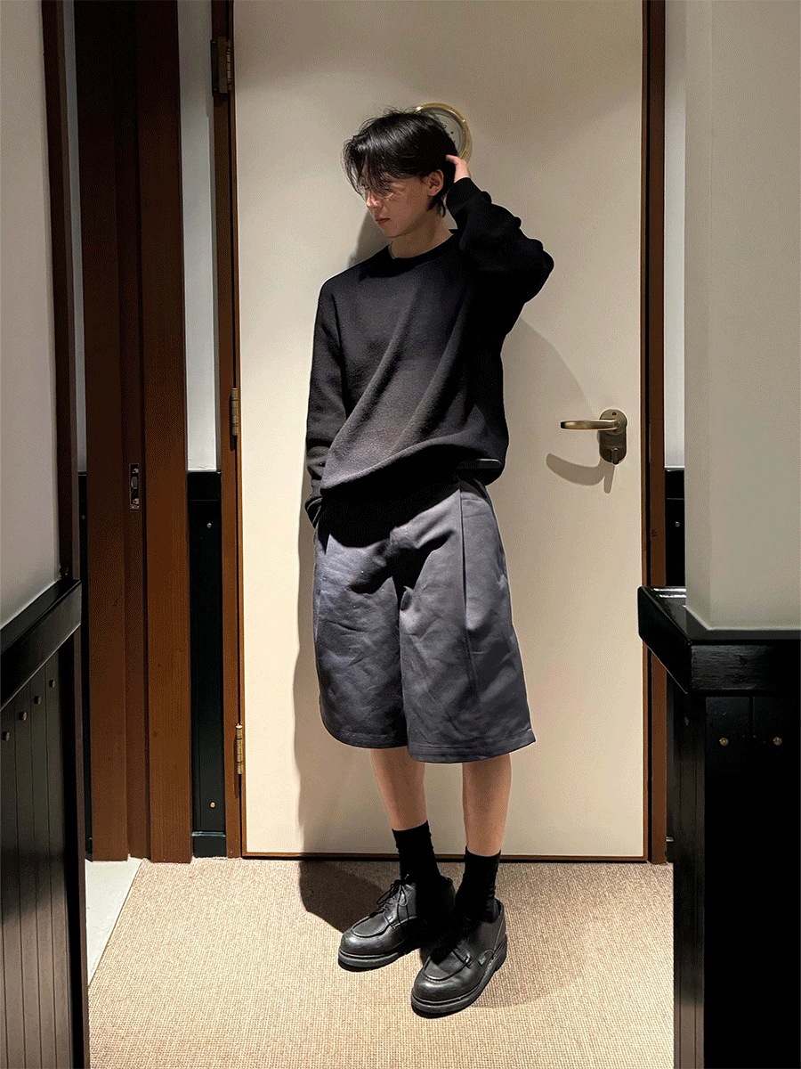 [Hongkong] 버뮤다 치노 하프 팬츠