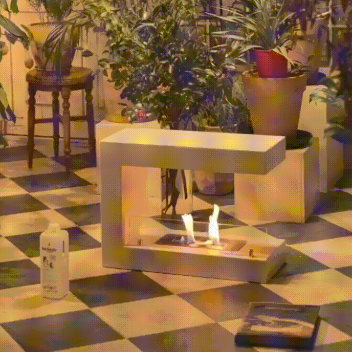 Pensees Stove