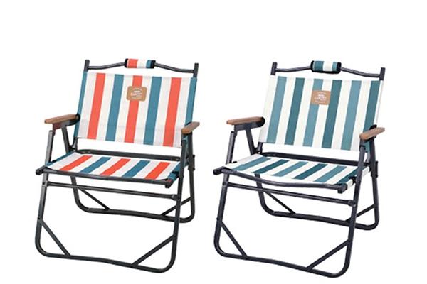 로우체어 / 캠핑의자 휴대용의자