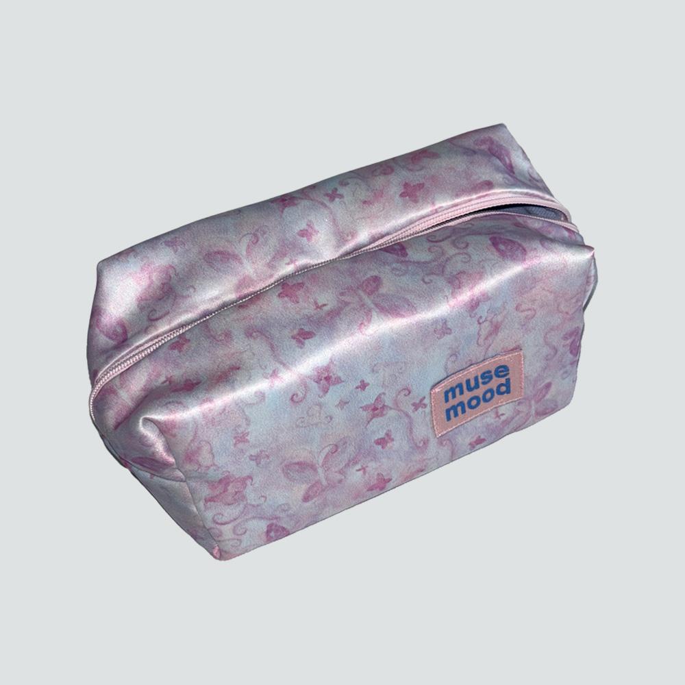 Mystery Butterfly Box Pouch (파우치)