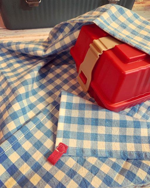 ✔️엣지💎도시락파우치✔️테이블매트(워싱)