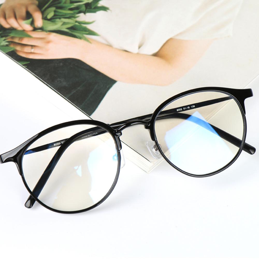 블루라이트차단 안경 투명 안경테 가벼운 뿔테 남자 여자
