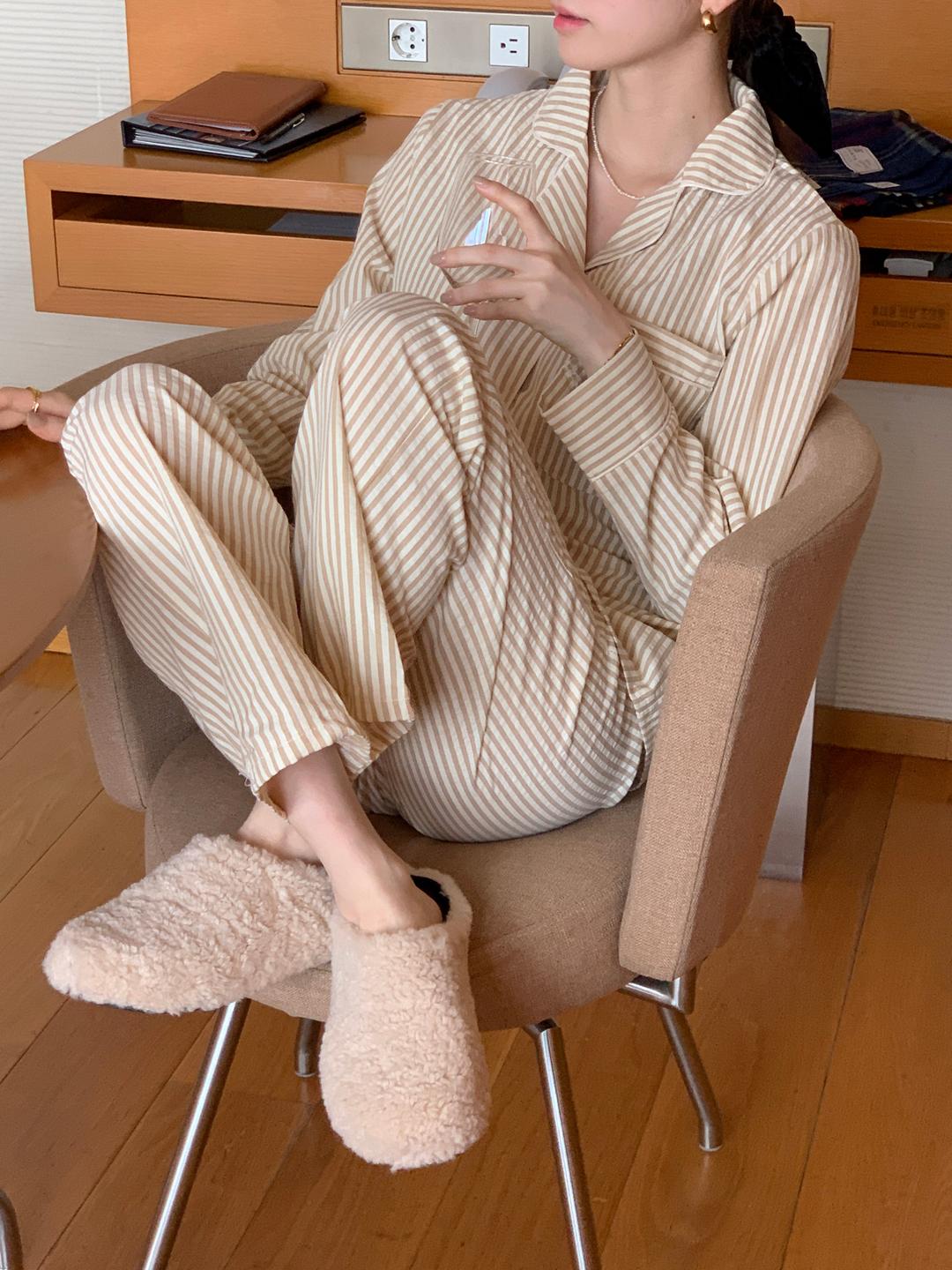 딜라잇 파자마 Set