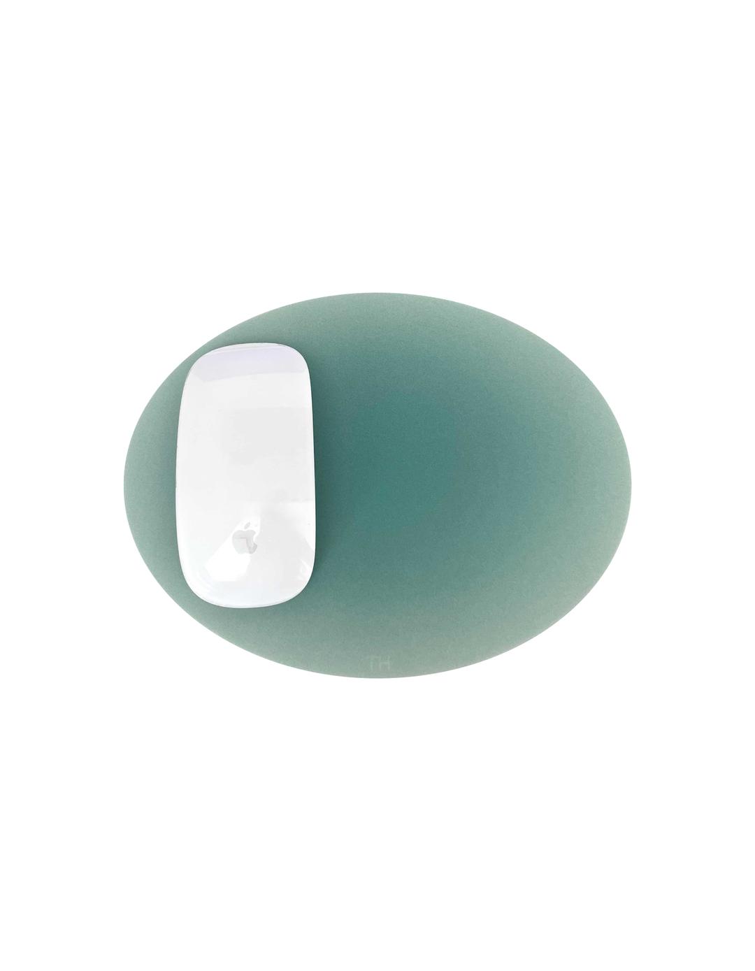 (B)Spread Mouse Pad (Forest Green)