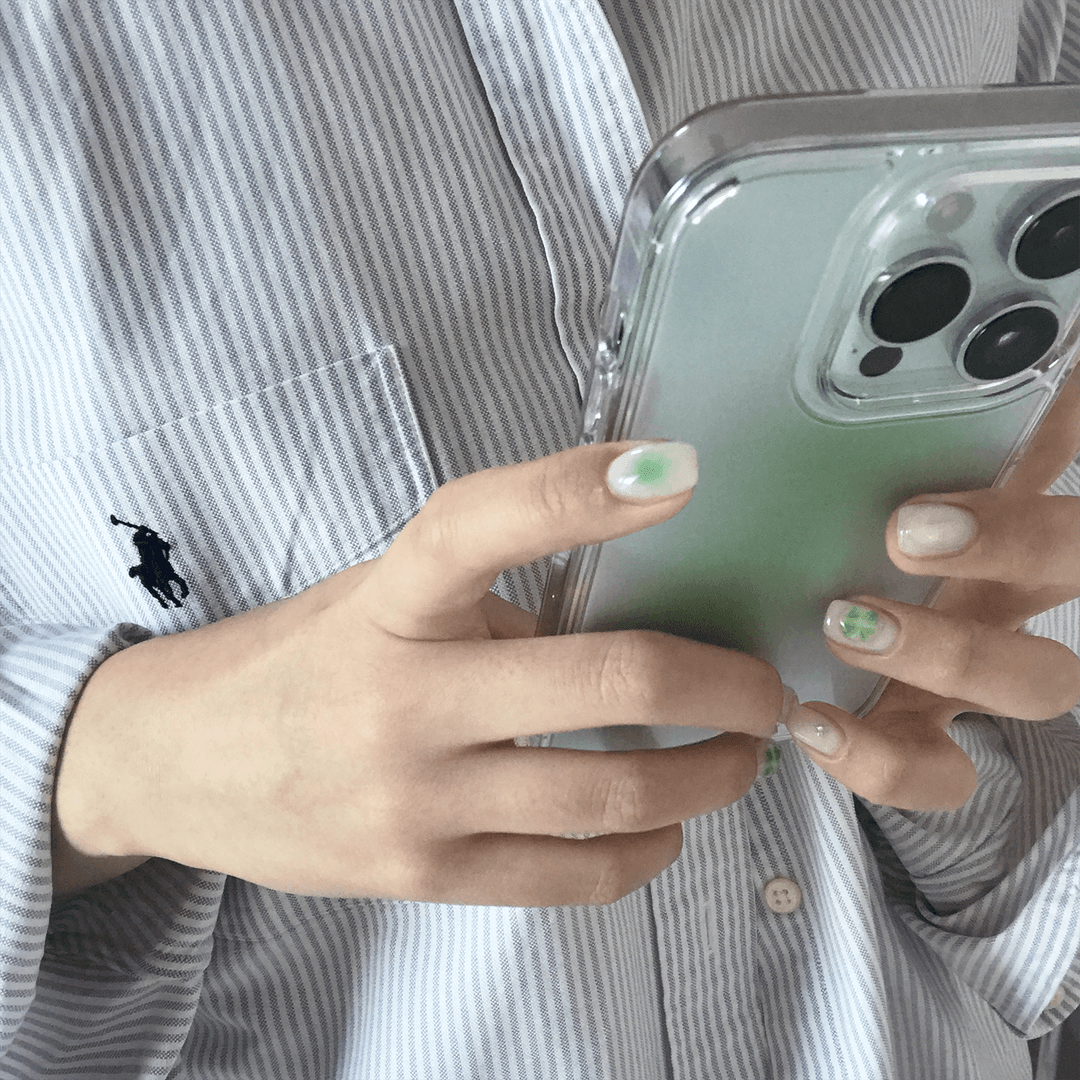 flow jelly hard case [green]