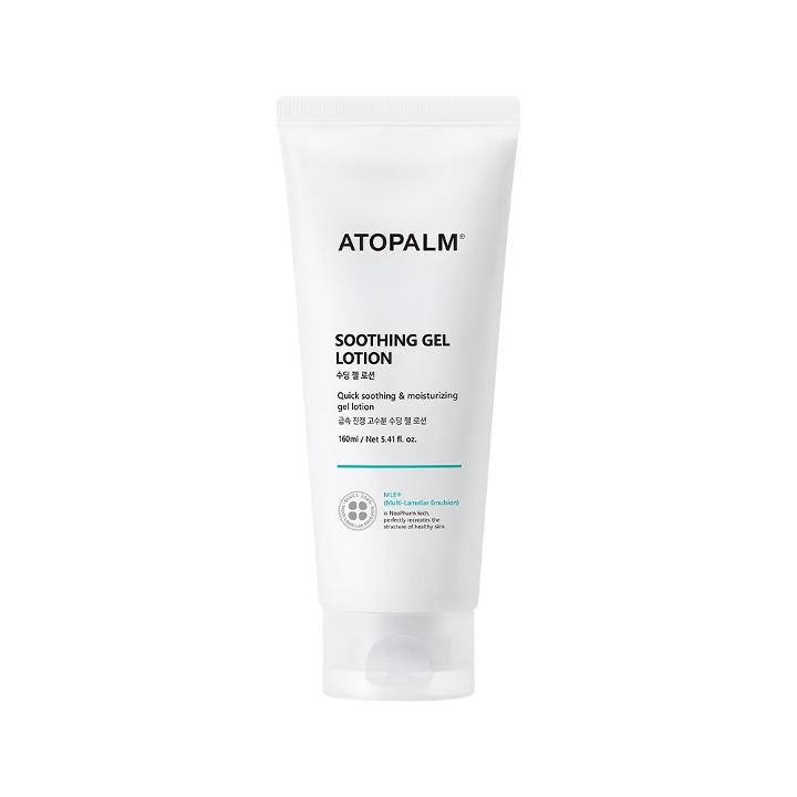 아토팜 수딩 젤 로션 160ml
