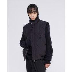 [파주점] 송지오옴므 지제로 팬서 페디드 베스트 SF5JP805BK