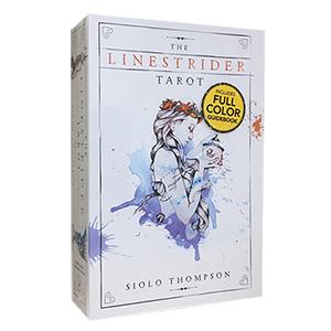 라인스트라이더 타로카드 영문북셋