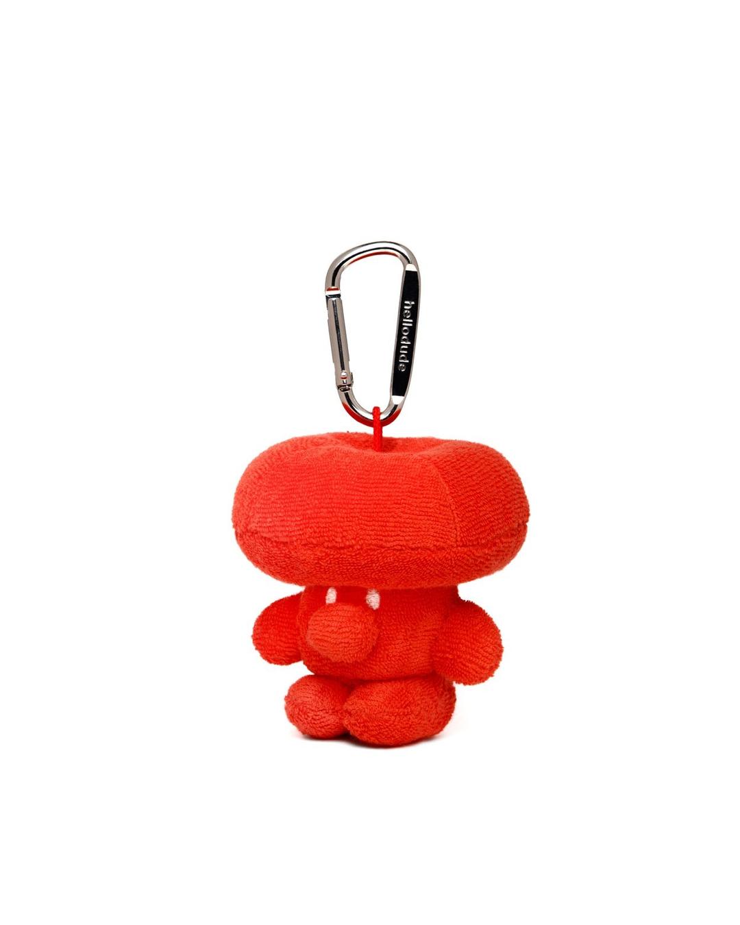 Tiny mush - Carrot red