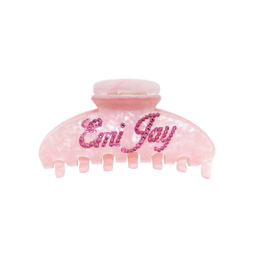 Custom Big Effing Clip - Pink Sugar / Pink
