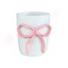Ribbon mini cup #02 Frill