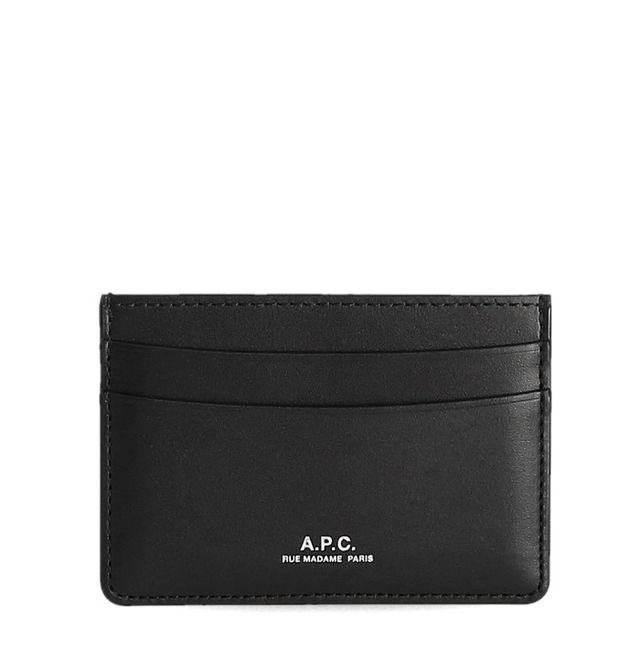 [아페쎄] PXAWV H63028 LZZ 로고 안드레 카드지갑