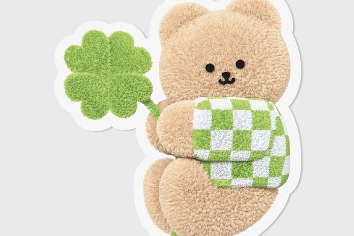 CLOVER COVY(마우스패드)