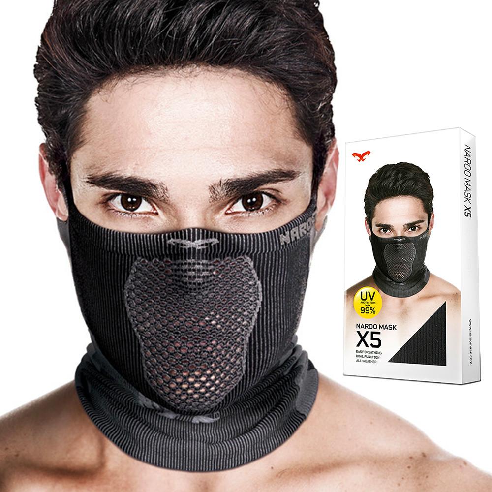 나루마스크 X5 스포츠 마스크