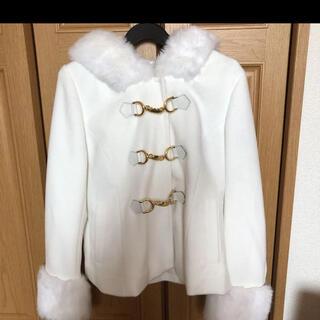 CECIL McBEE　コート