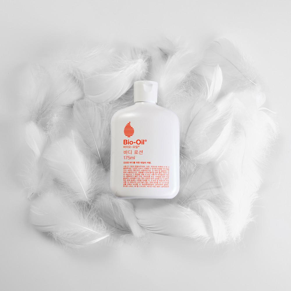 바이오오일 저자극 데일리 바디로션 175ml(펌프포함)