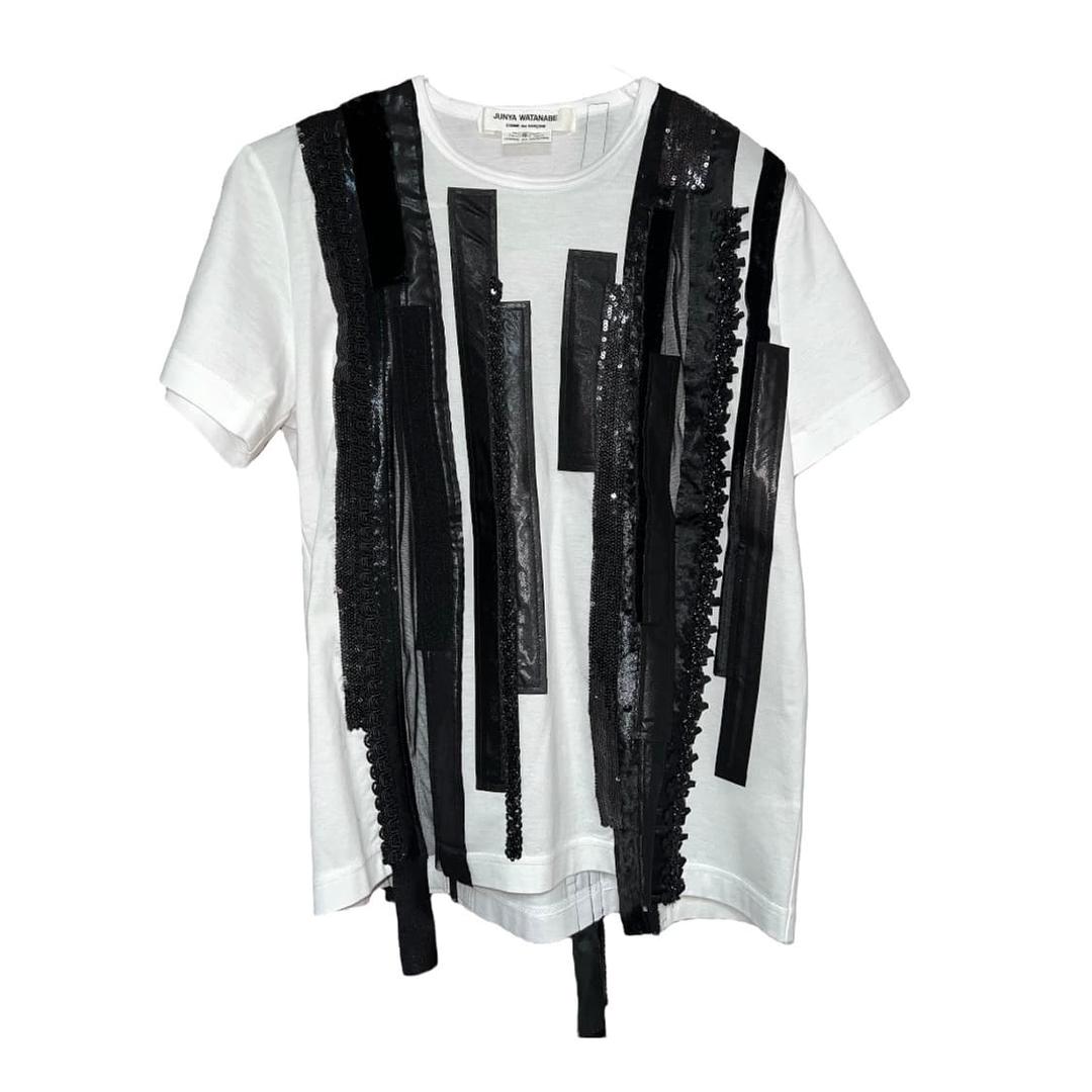 준야 와타나베 패치워크 반팔 | 후루츠패밀리