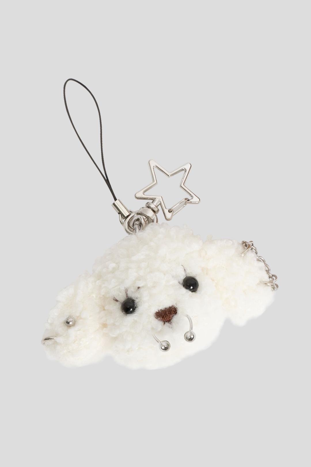 사춘기가 온 초롱이 - 화이트