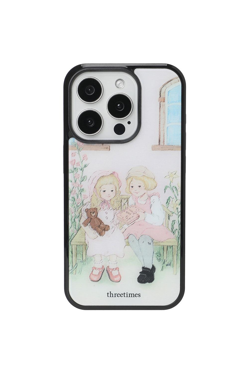 Little bloom iphone case
