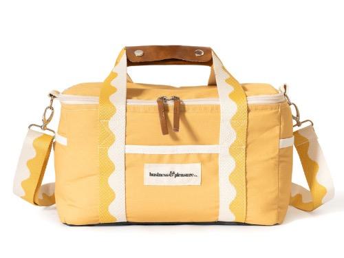 베이리프 Business and Pleasure Co. The Premium Cooler Tote Bag  - Riviera Mimosa