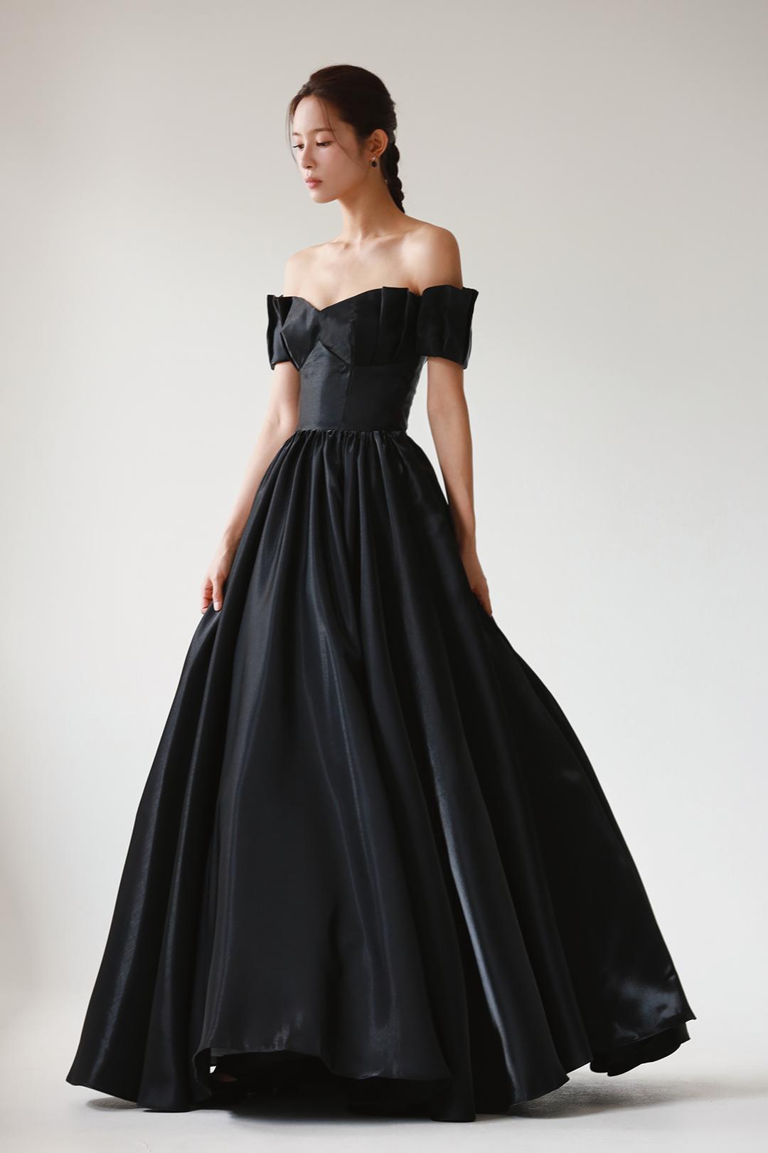 글램 드레스 DRC0995