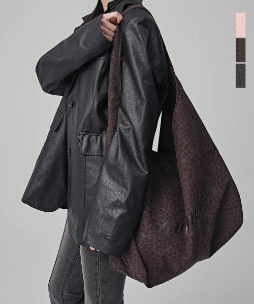 Urban Savannah Shoulder Bag_3Colors