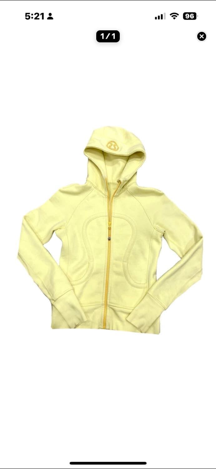 룰루레몬 후드집업 | 후루츠패밀리