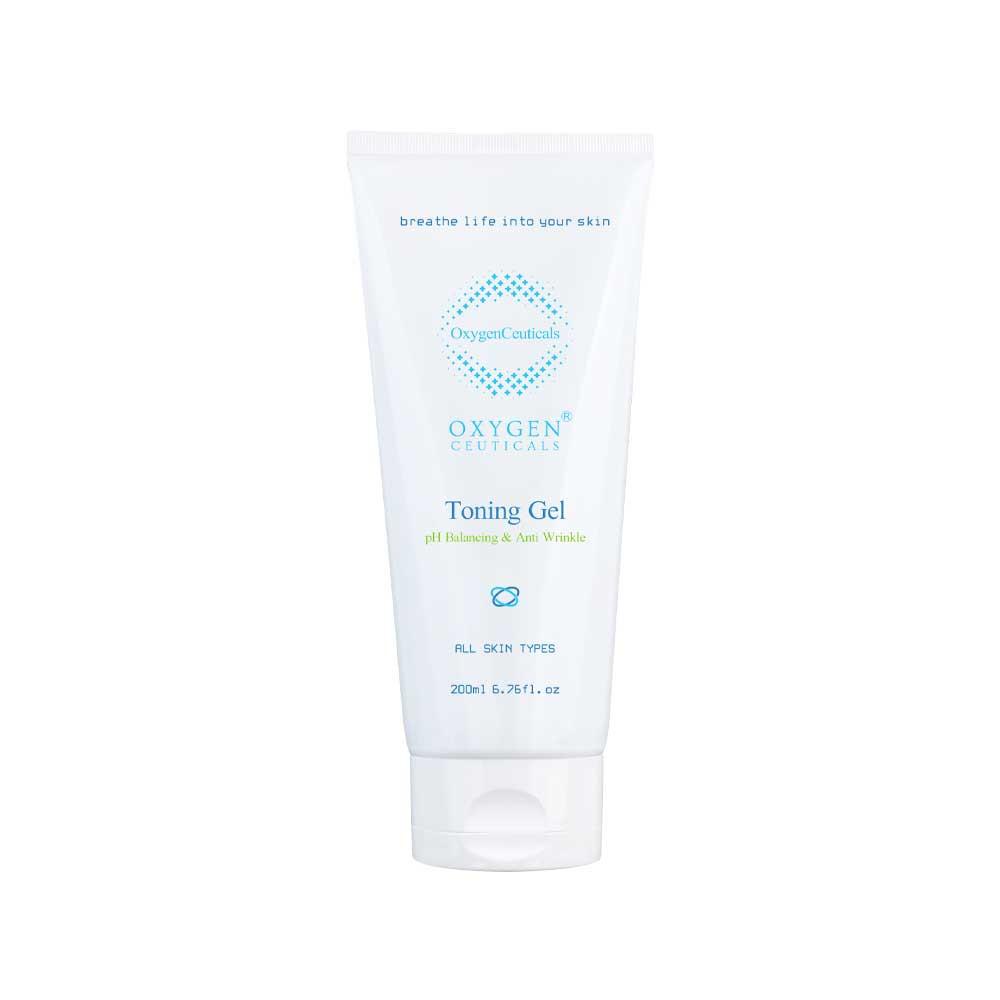 [토닝젤 200ml] 토닝케어 젤토너 옥시젠슈티컬스