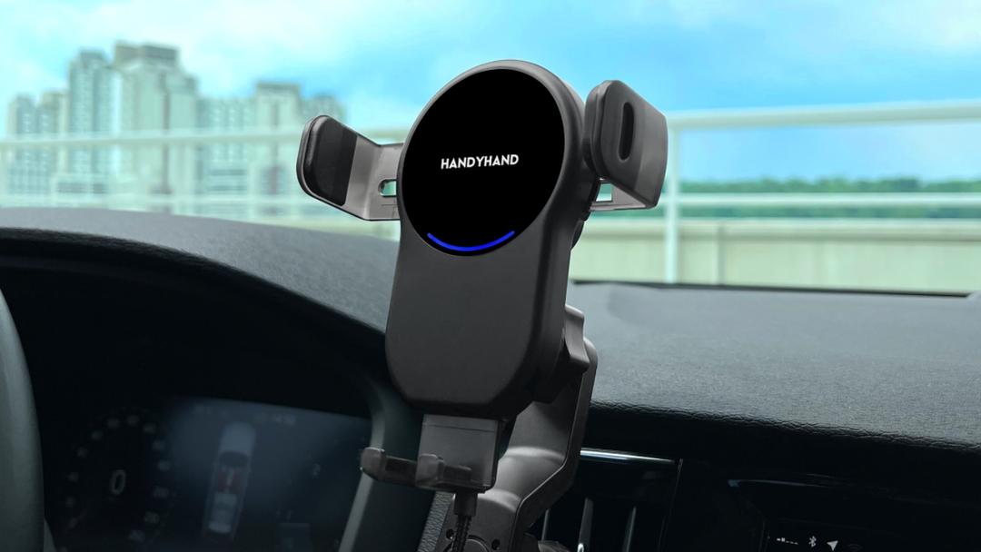 [wa배송] 서포터가 인정한 차량용 거치대 핸디그랩 프로&클리어!