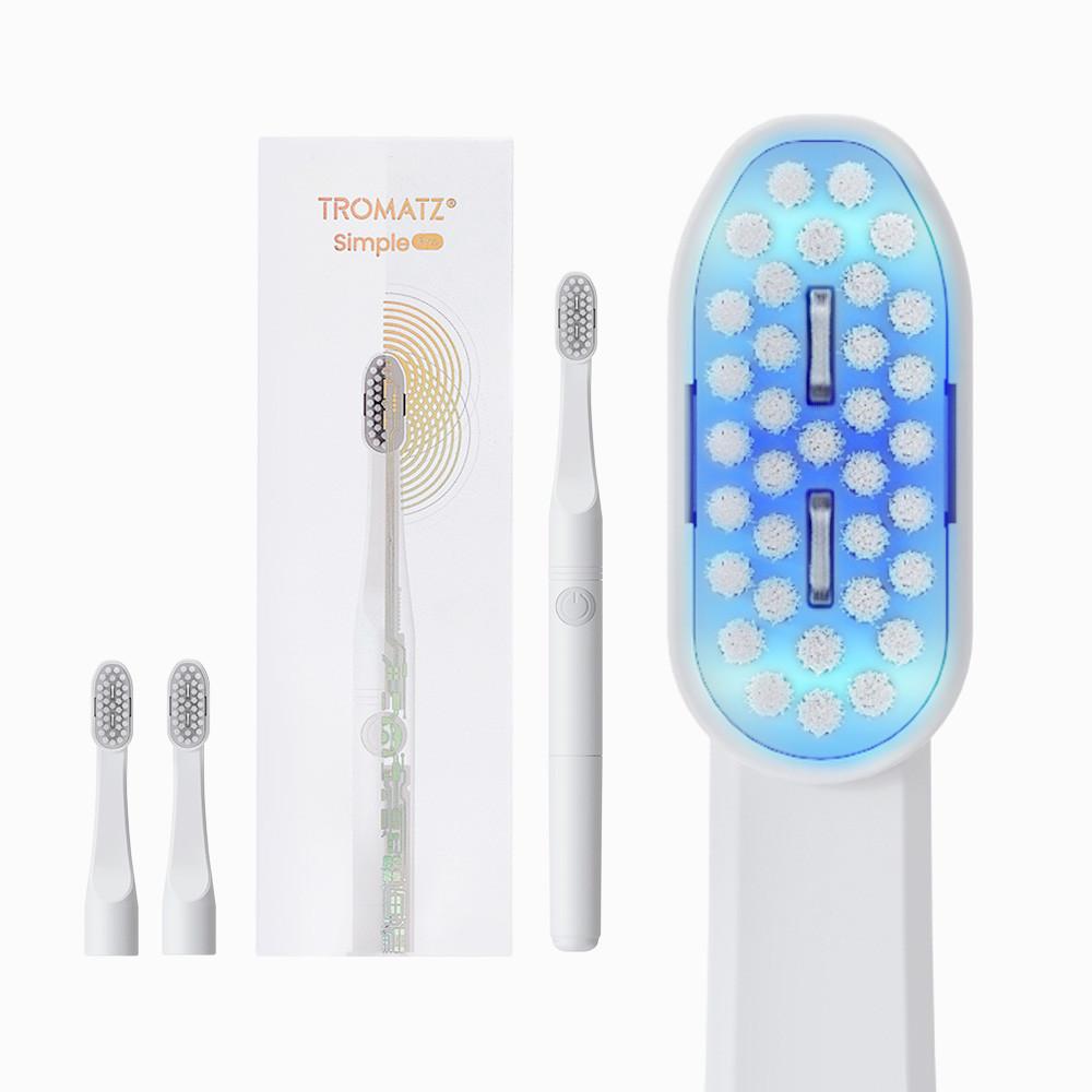 트로마츠 심플 프로 교체형 미세전류 칫솔