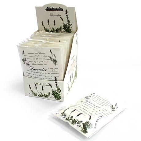 제이가든 옷장방향제 12입-1박스(대형),옷장방향제,제이가든