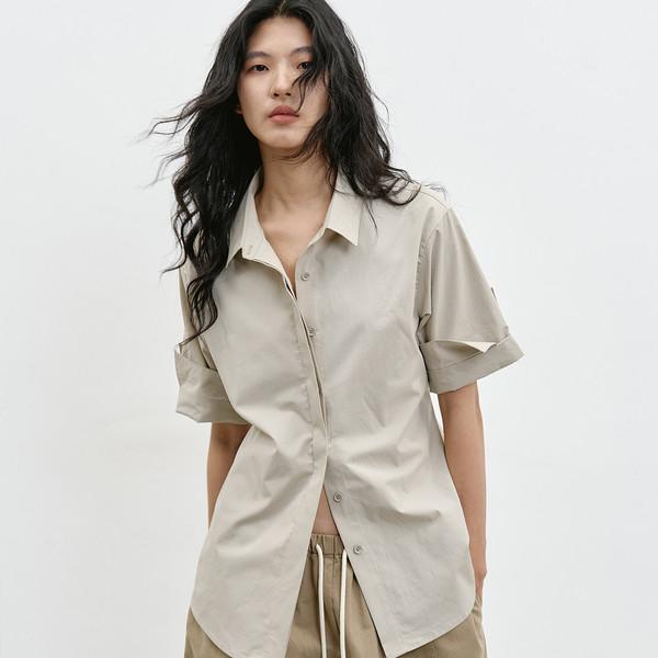 Utility Half Sleeve Shirt