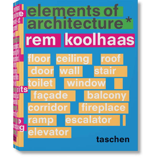 Koolhaas. Elements of Architecture
