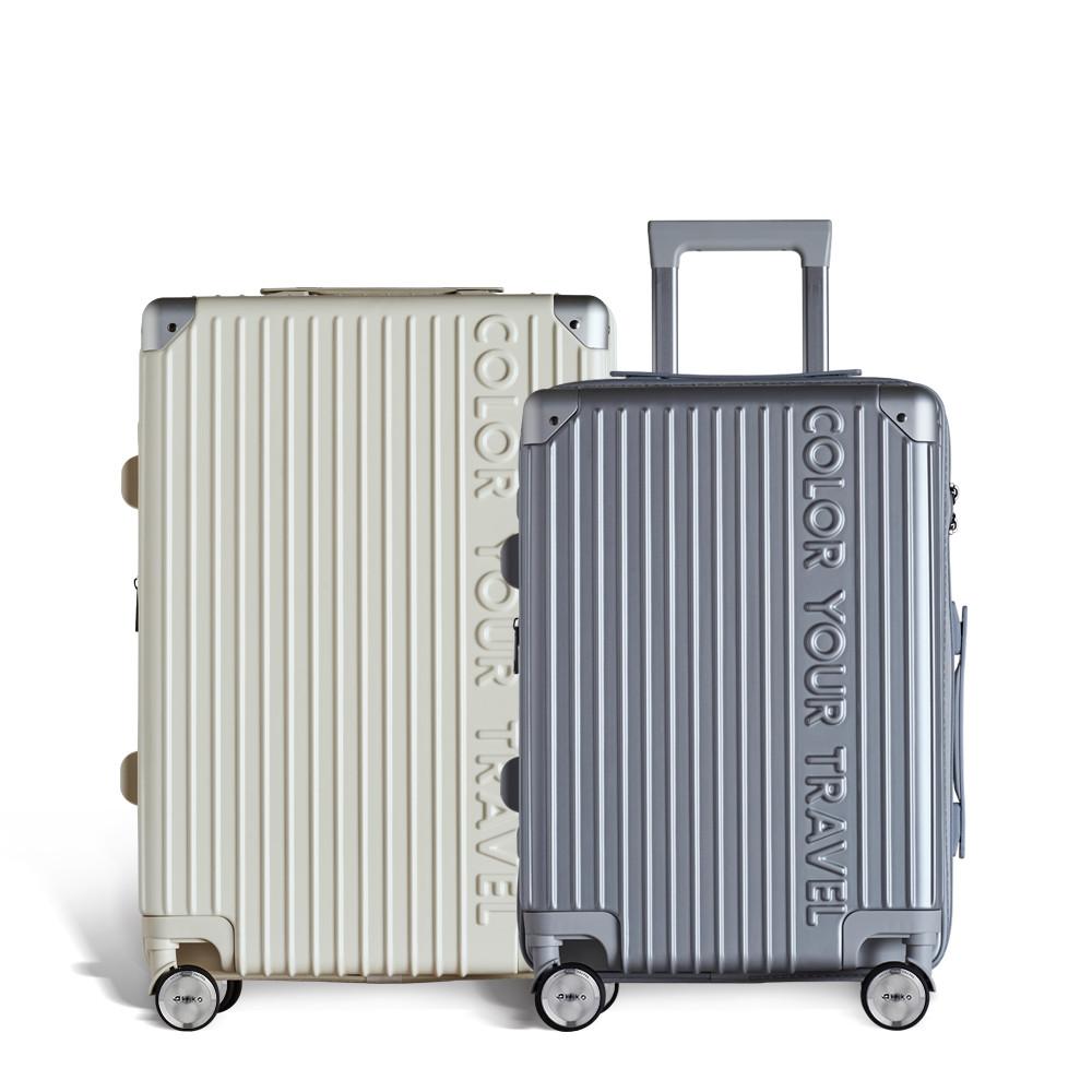 키코 바오 비치 24인치 하드 확장형 여행용 캐리어 케리어
