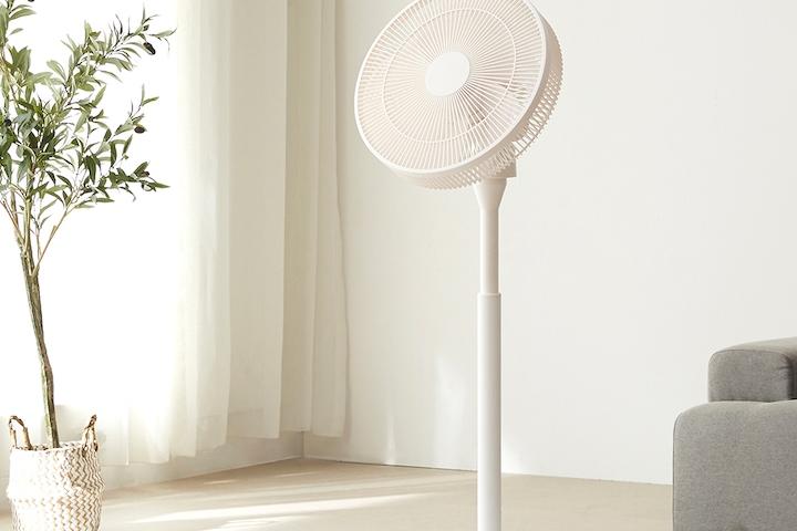 [오늘의딜] 앱연동 BLDC 초절전리모컨 서큘레이터 선풍기