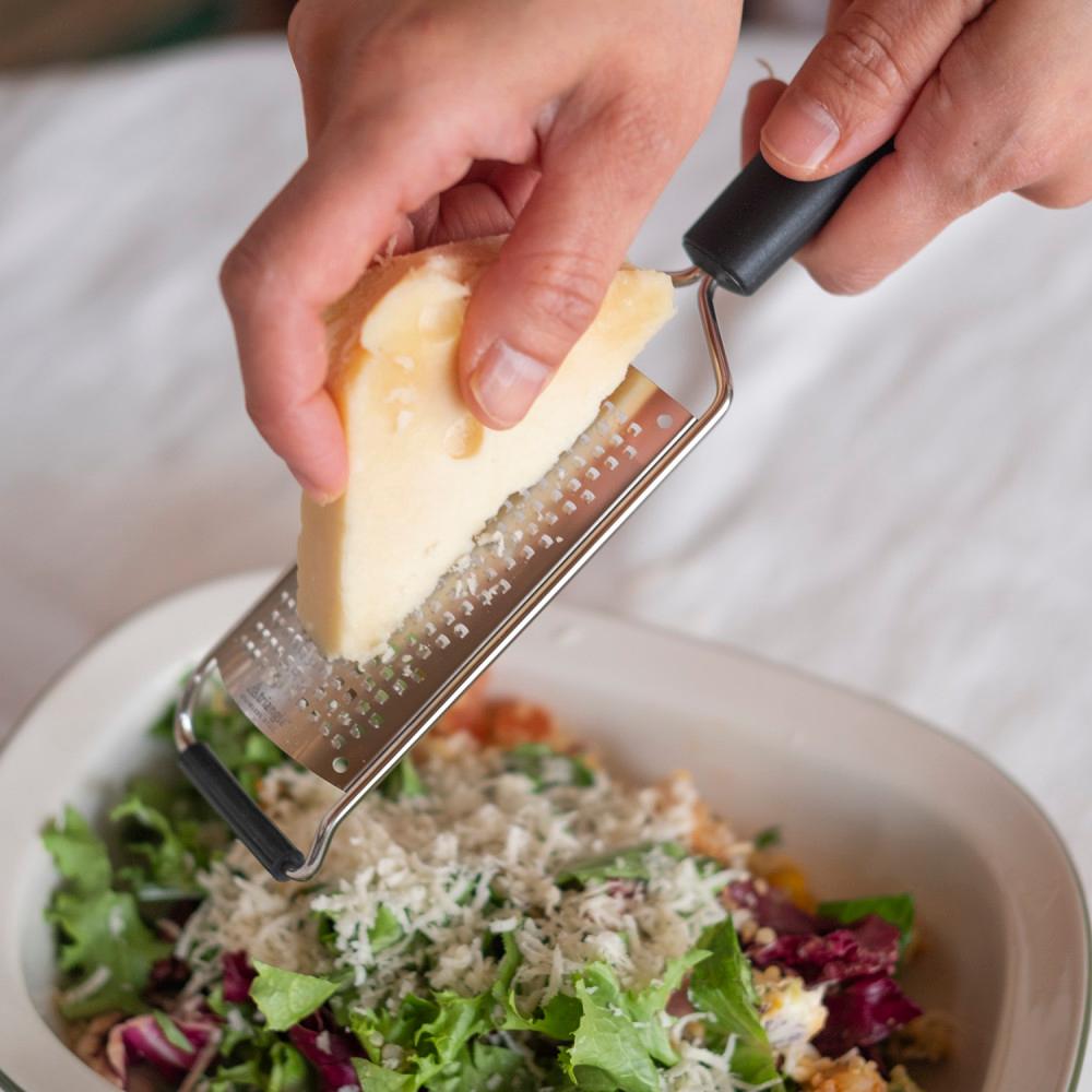 독일생산 트라이앵글 치즈 그레이터 이유식 강판