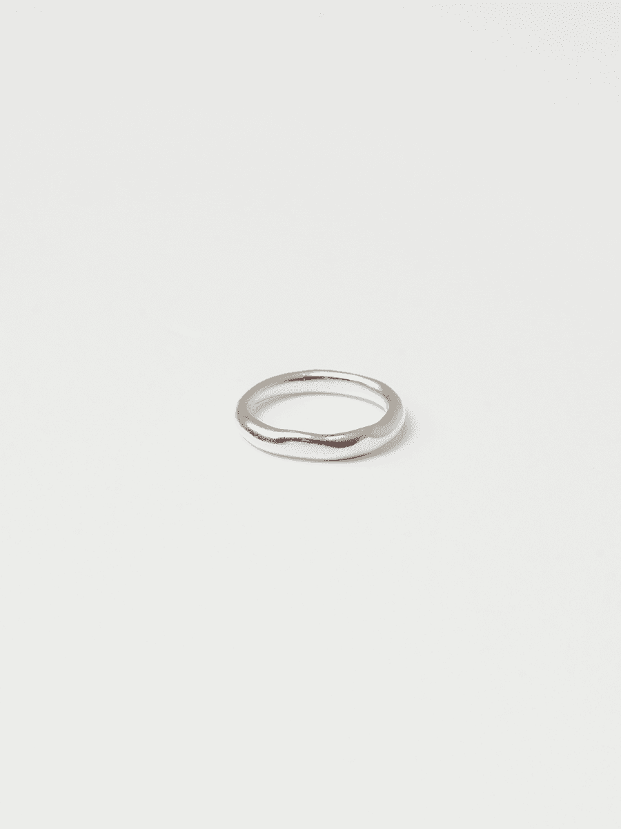 Natural Ring (Gleaming)